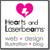 Hearts and Laserbeams is a Platinum Sponsor