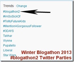 #blogathon2 Trending on Twitter #blogathon2 Trending on Twitter