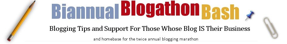Blogging Tips and Support For Those Whose Blog IS Their Business