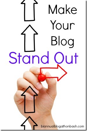 Make Your Blog Stand Out