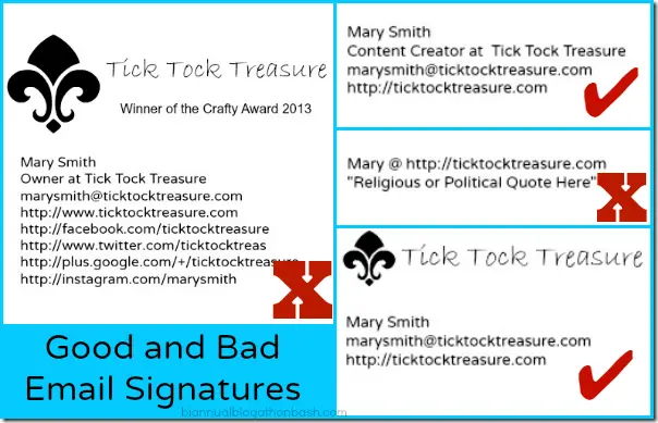 professional signatures