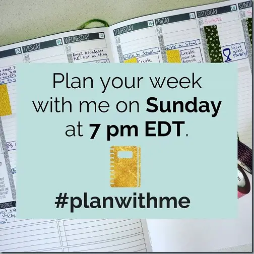 planwithme planwithme